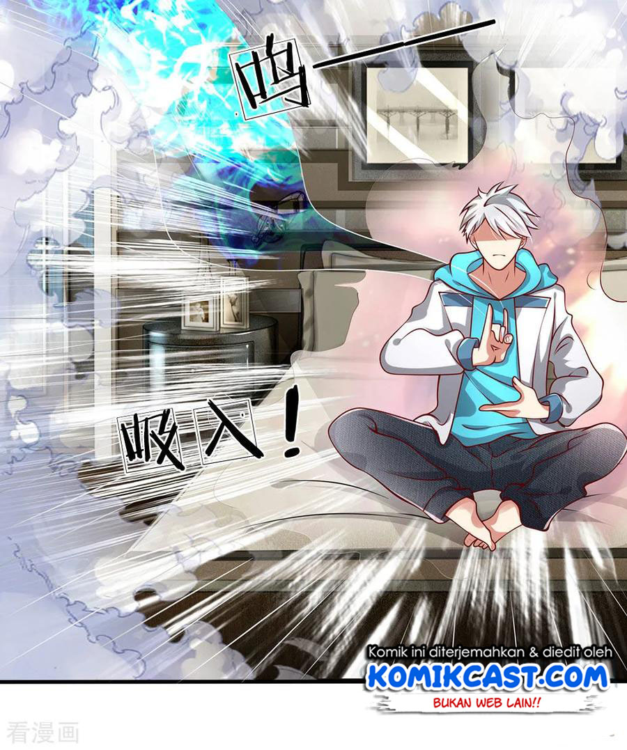 City of Heaven TimeStamp (Urban Rebellion) Chapter 35 Gambar 6